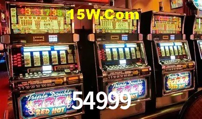 Slots com jackpots e giros grátis na 54999